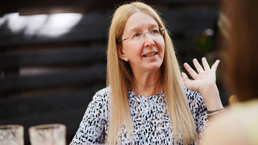 Супрун, Притула й Соколова найбільше впливають на молодь у Facebook – IREX