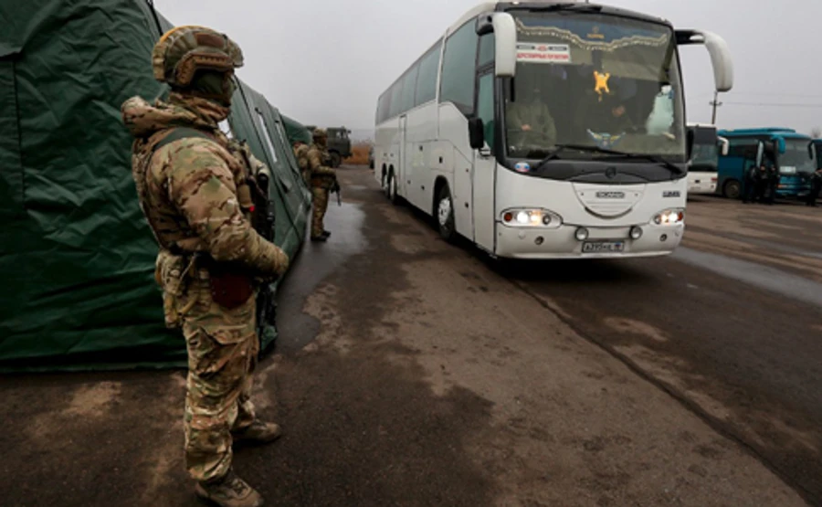 Кого Україна видала РФ: ЗМІ назвали 44 прізвища. СПИСОК