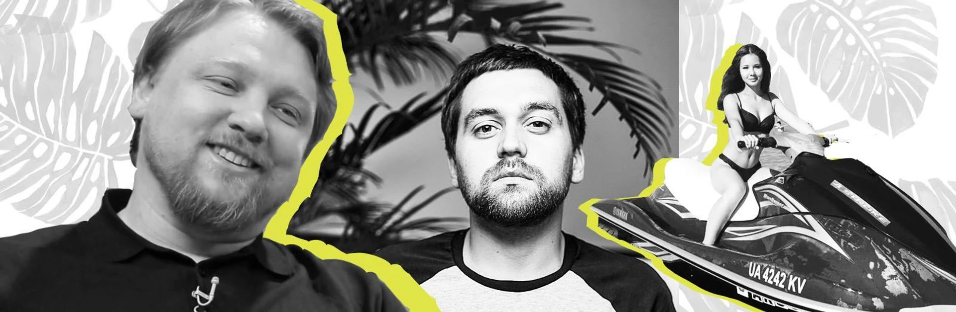 7 приключений политтехнолога Петрова и блогера Барабошко