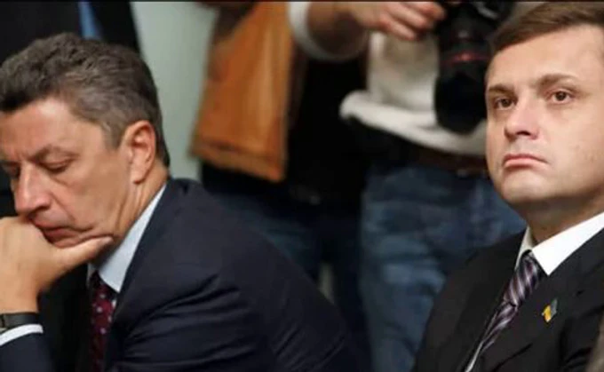 Бойка і Льовочкіна виключили з Опоблоку