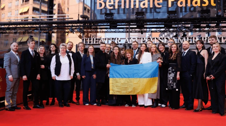 Выбор наблюдателя. Как украинские фильмы на Берлинском кинофестивале лечили европейскую усталость от войны