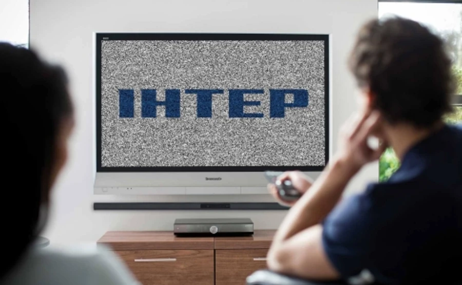 4 канали медіагрупи Інтер попередили про нестачу української мови