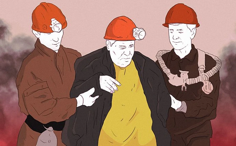 Хроника 8 июня. У Тимошенко пропало все, а у Фирташа появился газ