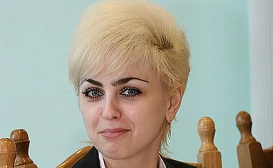 Усенко-Чорна отримала півмільйона в подарунок