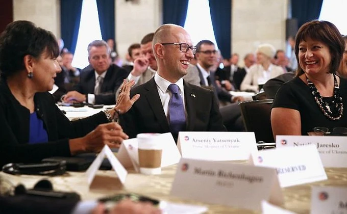 Битва за Вашингтон. Лобби Яценюка-Яресько