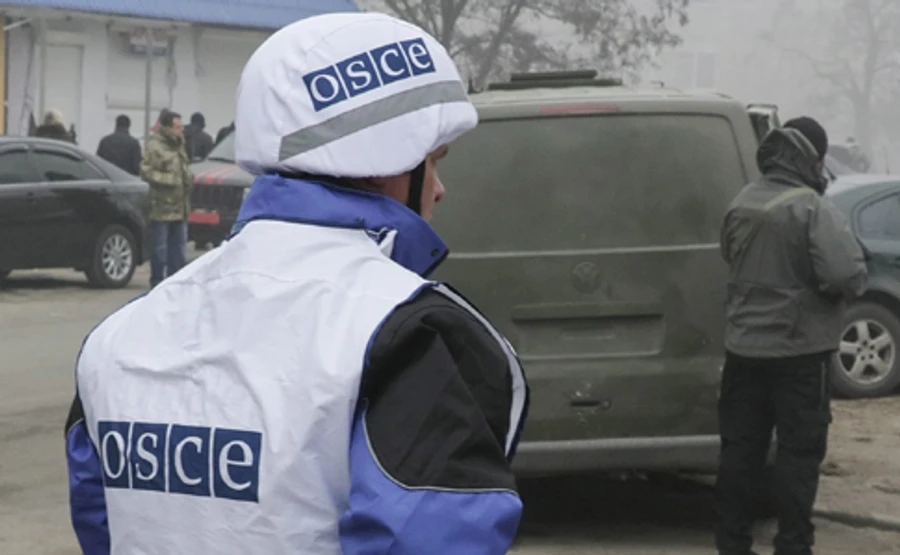 В ОБСЕ рассказали, как боевики ЛНР нарушают Минск