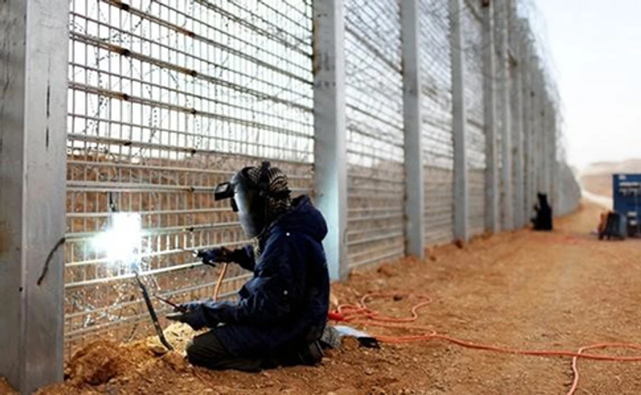 Глава Держприкордонслужби: інсинуації щодо проекту Стіна йдуть з РФ