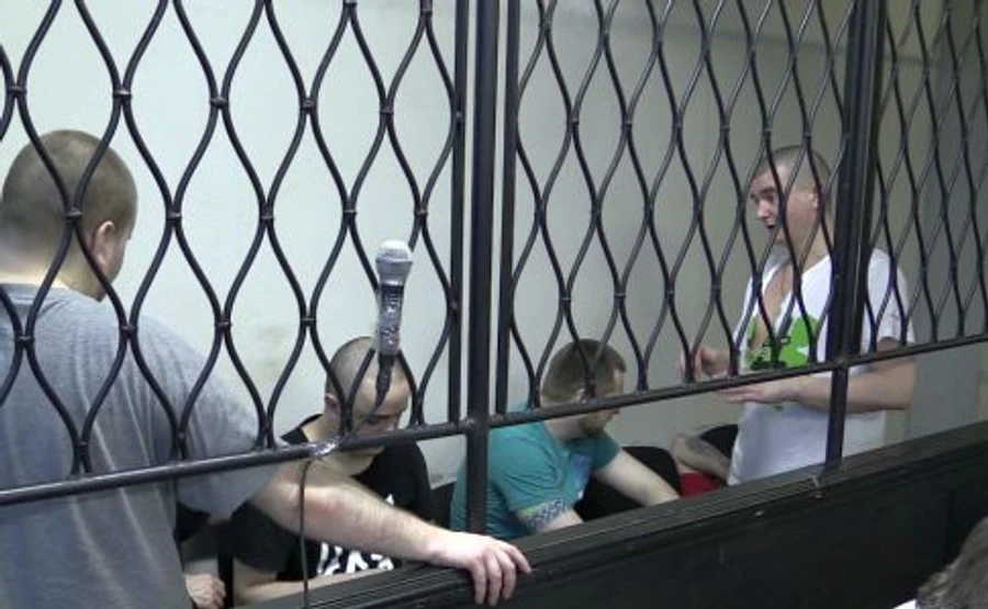 Слушания по делу об убийстве СБУшника после стычек будут закрытыми