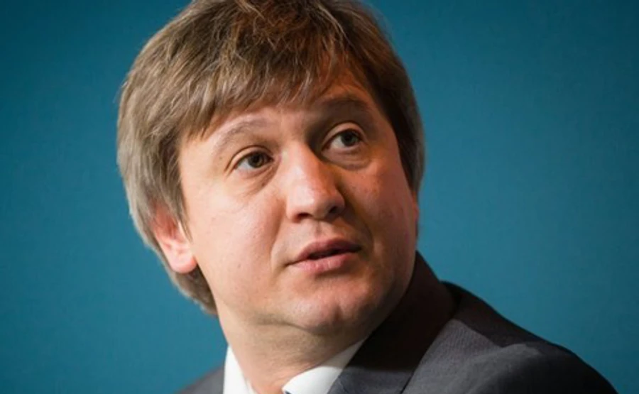 Данилюк говорит, что не занимается бизнесом с 2010 года