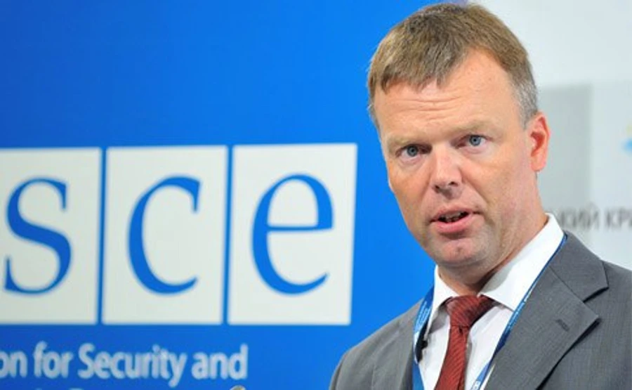 ОБСЄ підтвердила обстріл Зайцевого з забороненої зброї