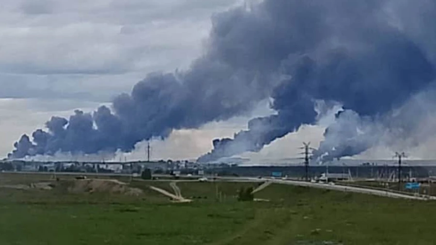 РФ будує бункери і ангари на своїх авіабазах після успіху операції Павутина – ISW