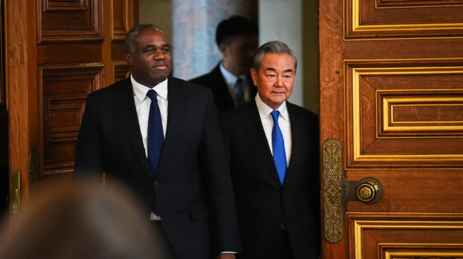 Foreign Minister Wang Yi: China ready to work with all parties to resolve the Ukrainian crisis