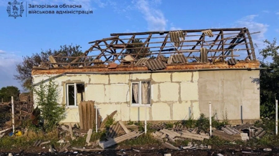 Армія РФ за добу атакувала Запорізьку область понад 300 БпЛА різної модифікації