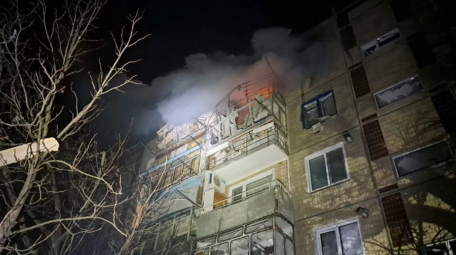 Russia attacks many Ukrainian oblasts with drones and missiles, causing damage – photos