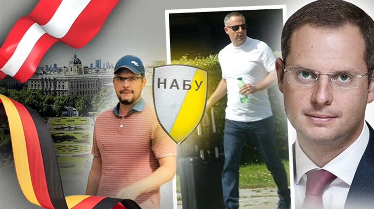 Один из пяти менеджеров президента. Как УП нашла в Европе фигуранта дела НАБУ и экскуратора экономики Шурму