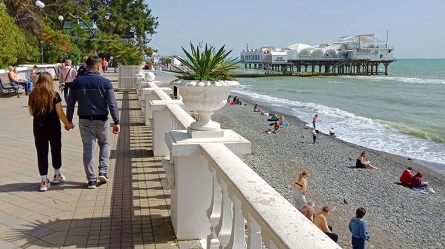 Beaches closed in Russia's Sochi due to drone attack