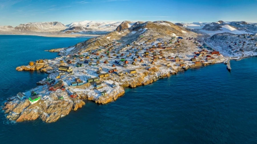 На фоне посягательств Трампа Дания приобретет новые корабли для Гренландии