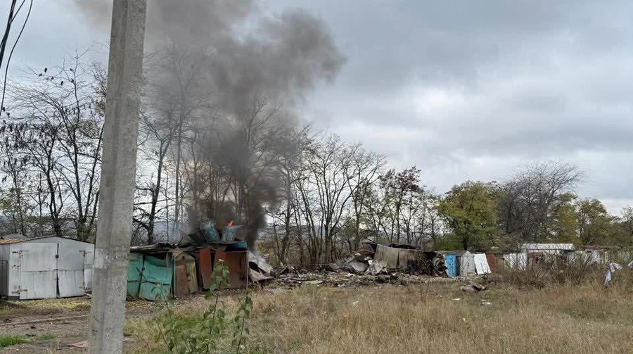 Three people killed in Russian attack on Sloviansk