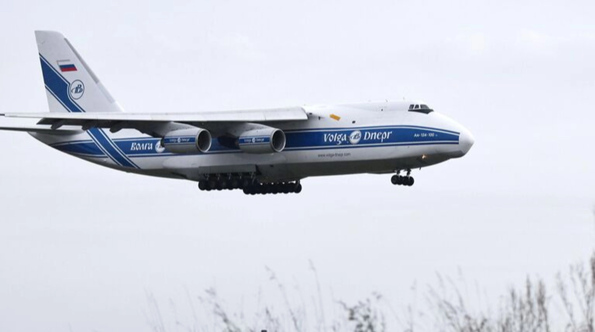 Canada's Efforts to Forfeit Seized Russian Plane Highlight Complex Ownership Tangle