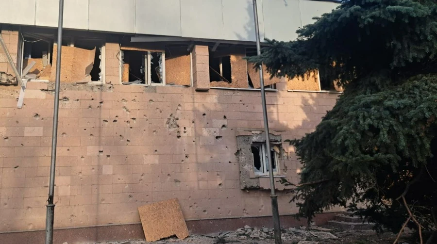 In Dnipropetrovsk region, the number of victims due to Russian attacks has increased to four