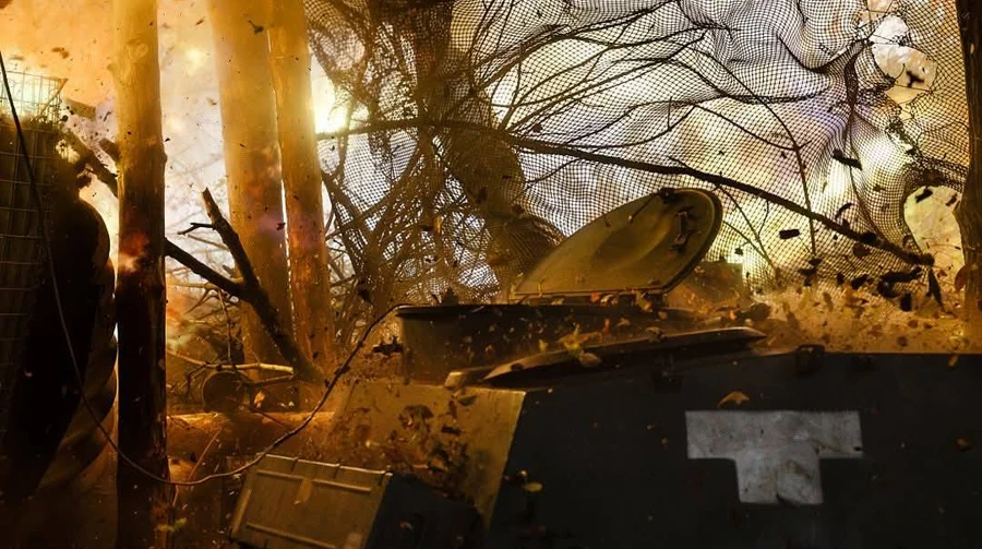 Russians advance near five settlements in Donetsk and Zaporizhzhia oblasts – DeepState