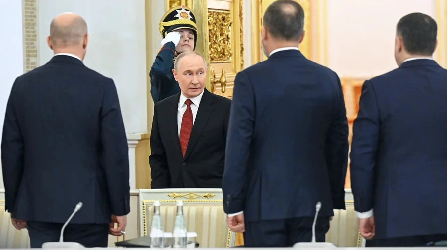 Путін продовжує вимагати весь Донбас на переговорах із США – росЗМІ