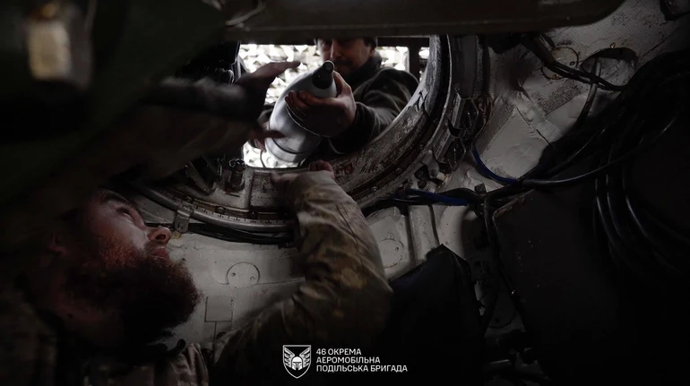 Генштаб: С начала суток на фронте было уже 120 боев