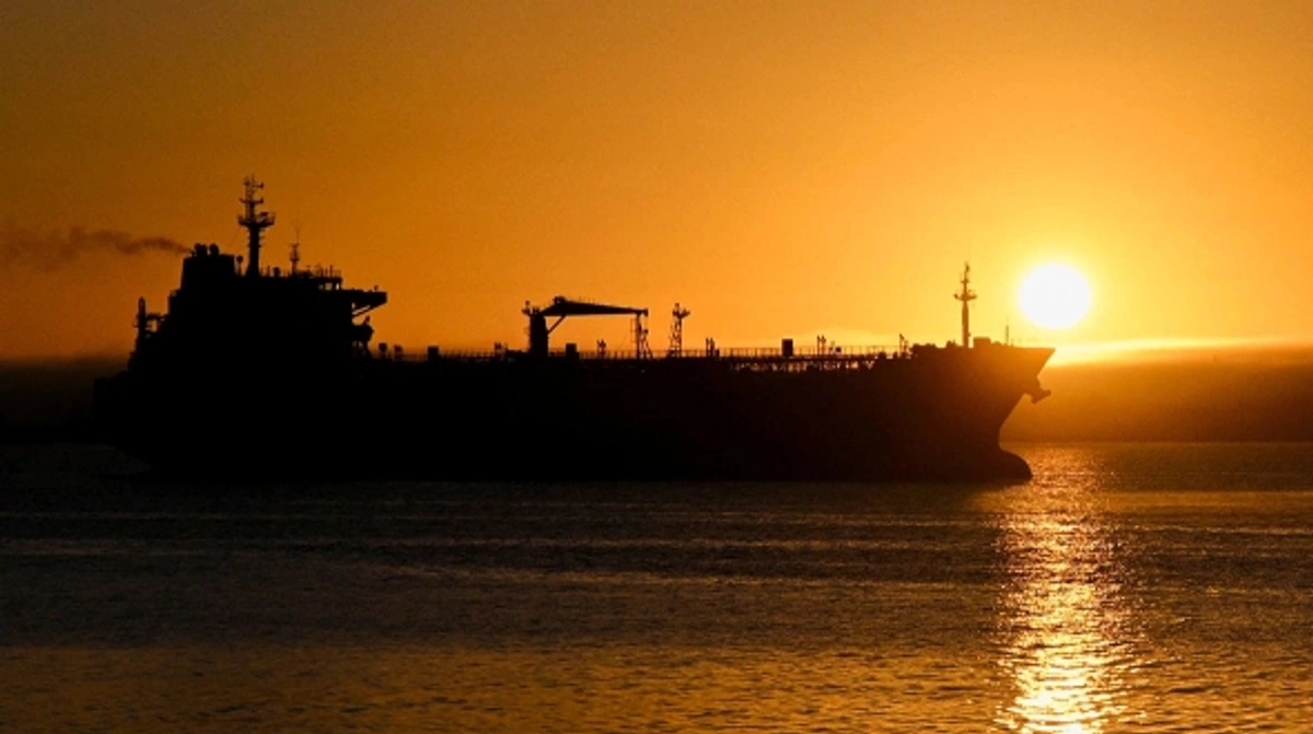 US Navy begins seizure of another sanctioned tanker, says Reuters