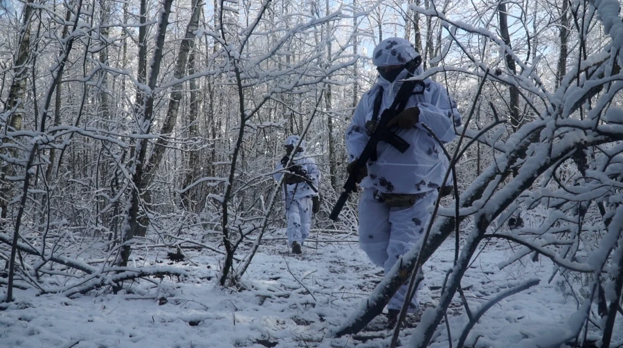 Successful raid on Russian positions in Donetsk Oblast shown in new video by Ukrainian special forces