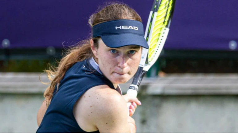 Украинка Снигур удачно стартовала в квалификации Australian Open