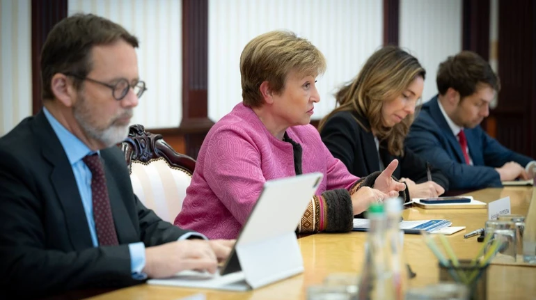 МВФ может одобрить новую программу для Украины в феврале: от чего это зависит