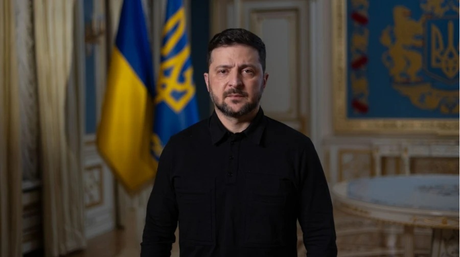 Zelenskyy: next round of peace talks could take place in US