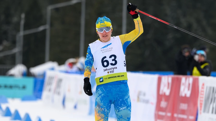 Ukraine to compete with biggest-ever team at 2026 Paralympic Winter Games