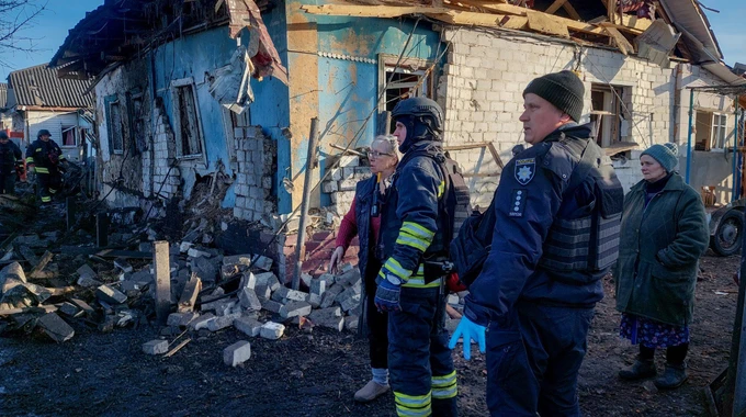 У трьох областях є загиблий та 15 поранених цивільних