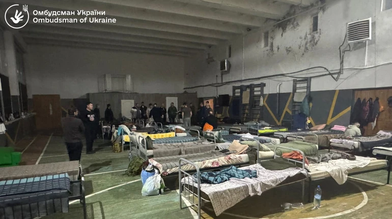 ОК Захід прокоментувало заяву Лубінця про порушення в Ужгородському ТЦК