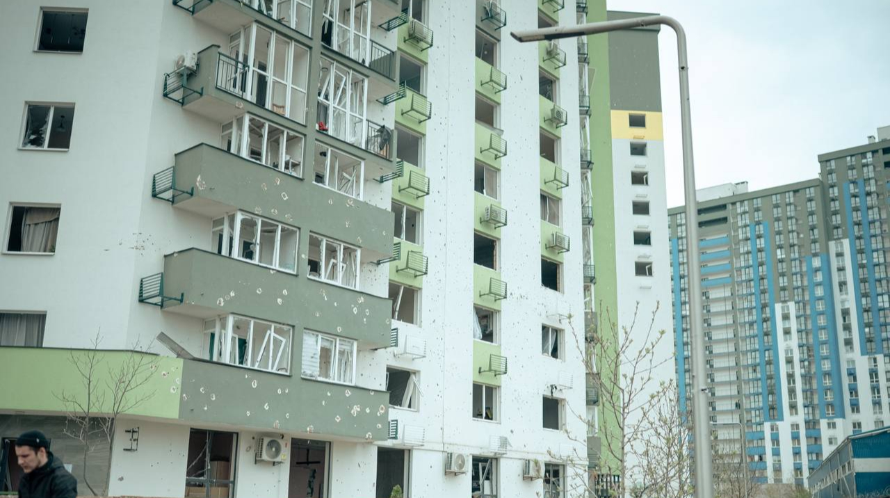 "Killed in his own bed": 11-year-old Maksym, who died in a Russian attack on Kyiv