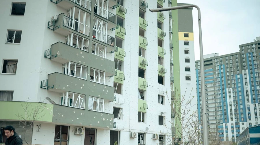 Killed in his own bed: 11-year-old Maksym, who died in a Russian attack on Kyiv