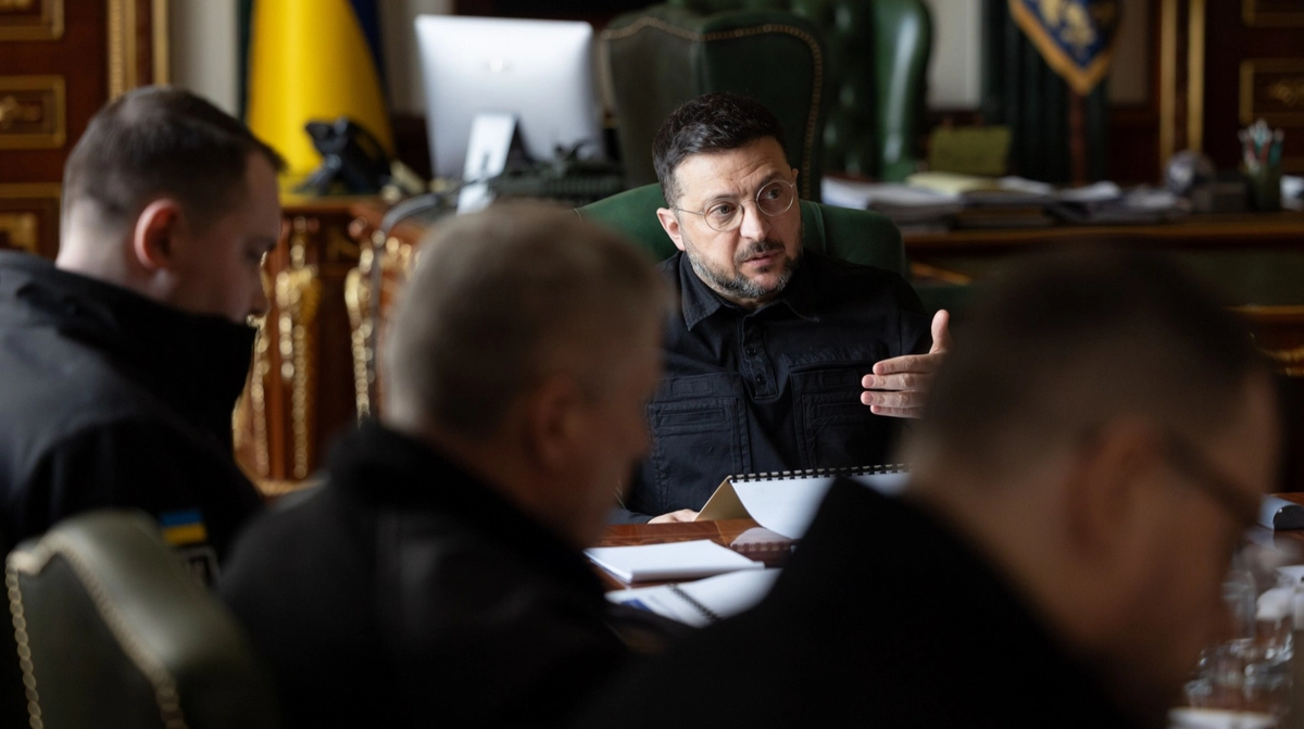 Zelenskyy signs new sanctions package, targeting Belarus-linked entities and Lukashenko’s sons