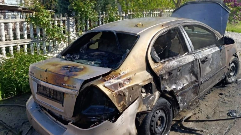 10-річна дівчинка постраждала на Дніпропетровщині через російський обстріл