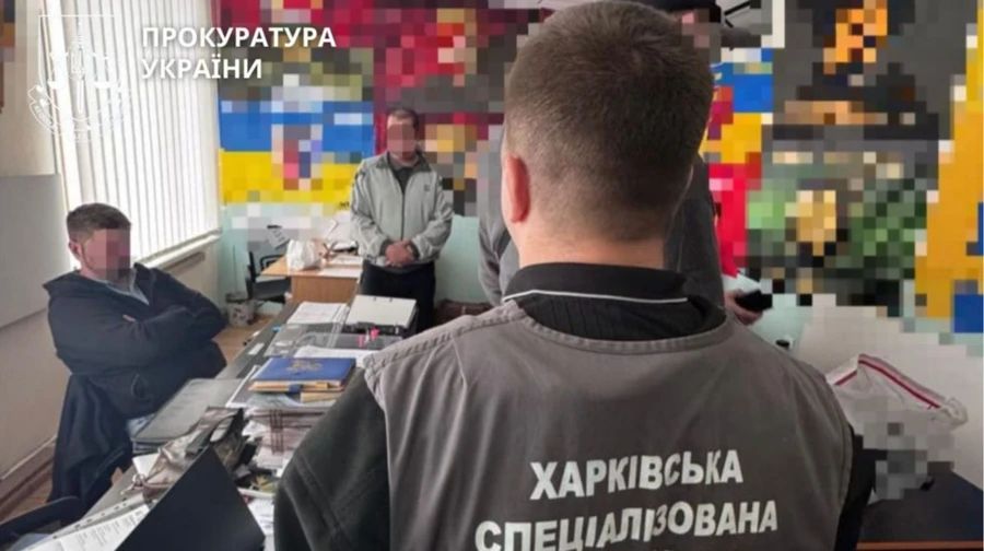 Посадовців армійського корпусу підозрюють у поборах із підлеглих військових