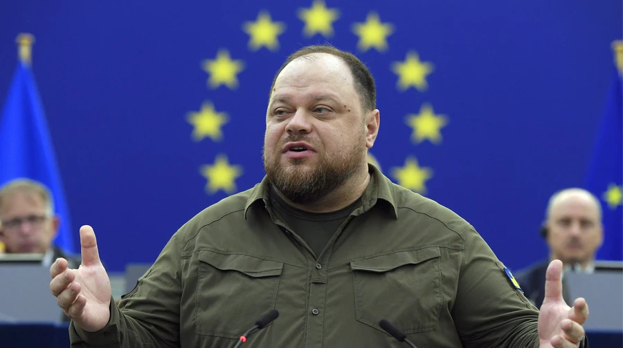 Верховна Рада відкриє представництво у Європарламенті – Стефанчук
