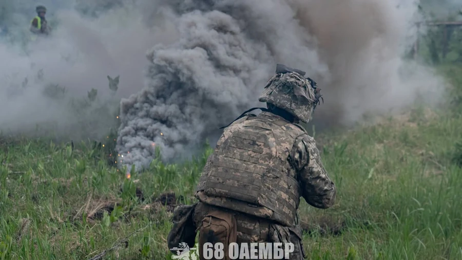 Генштаб звітує про ураження місця запуску ударних БпЛА та переправу росіян