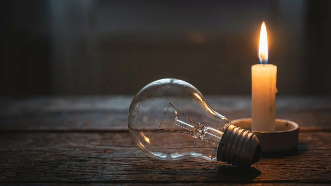 Emergency power outages begin across Ukraine