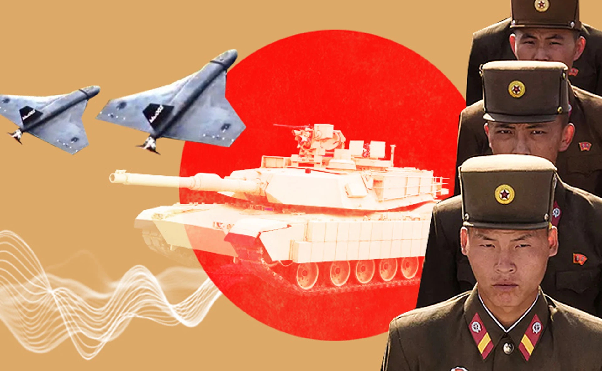 Бурятський батальон з корейців, російські дрони Гербери та Abrams від Австралії – головне про війну за тиждень