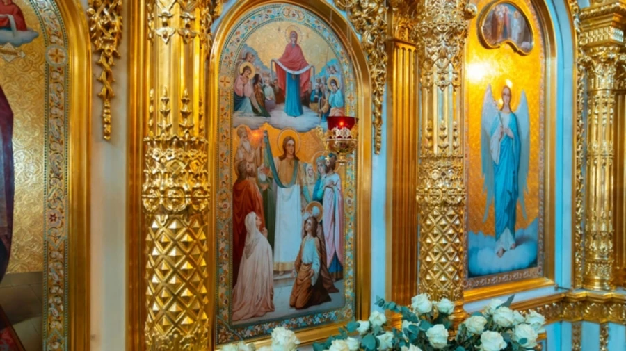Ukrainians in favour of law banning religious organisations linked to Russian Orthodox Church