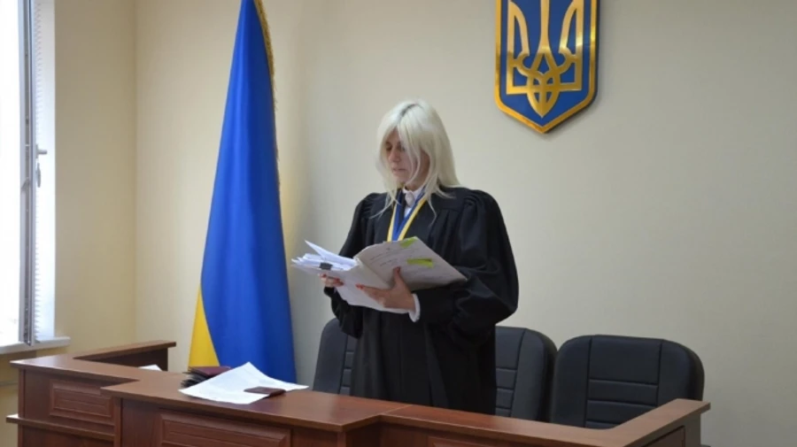 ВСП остановил рассмотрение вопроса об отставке судьи ОАСК Литвиновой, у которой нашли гражданство РФ