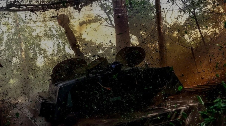 Russia loses 1,400 soldiers and 50 artillery systems over past day