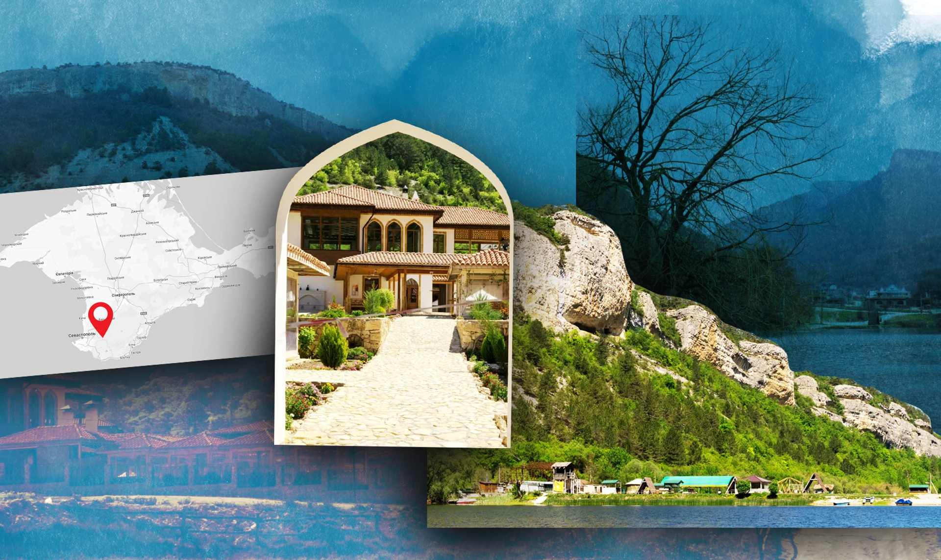 Дом из пыли и мечты. Как крымские татары возродили тысячелетнее село, исчезнувшее с карт и из памяти