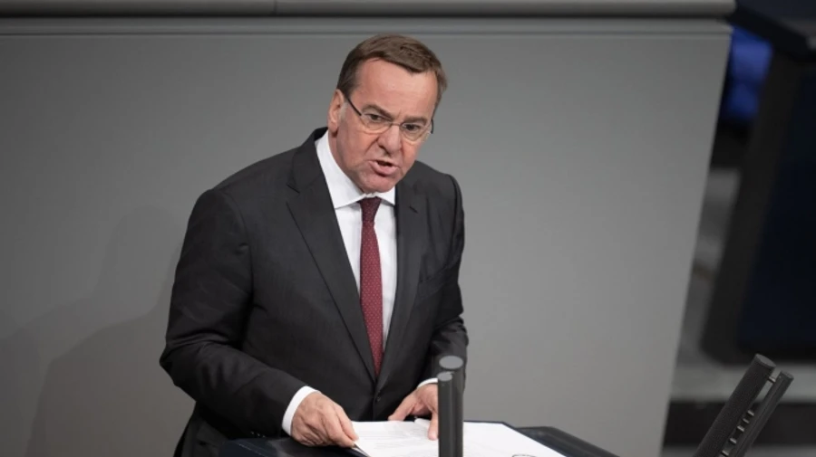 Leak of conversation between German officers is part of Putin's information war – German Defence Minister