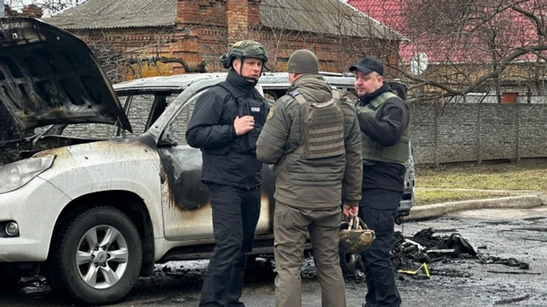 Вбивство заступника мера Нікополя: поліція затримала підозрюваного